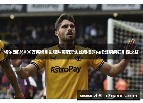 切尔西以6000万英镑引进狼队葡萄牙边锋佩德罗内托继续疯狂引援之路
